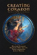 Cover: Creating Corazon: The Art of the Trident of Aurelia - Battle Quest Comics