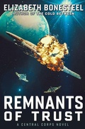 Cover: Remnants of Trust - House Panther Publishing