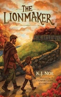 Cover: The Lionmaker - Lord & Bairns Books