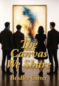 Cover: The Canvas We Share - Bradley Carter Art LLC