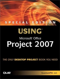 Abbildung von: Special Edition Using Microsoft Office Project 2007 - Addison Wesley