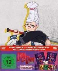 Enlarge image Cover: Dan Da Dan - polyband Medien