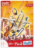 Cover: Musik-H&auml;fft Noten A4 - H&auml;fft-Verlag
