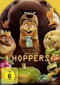 Cover: Hoppers - LEONINE Distribution GmbH