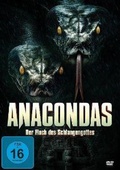 Cover: Anacondas - Der Fluch des Schlangengottes - Lighthouse Home Entertainment