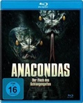 Cover: Anacondas - Der Fluch des Schlangengottes - Lighthouse Home Entertainment