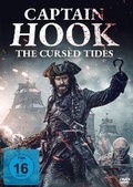Cover: Captain Hook - The Cursed Tides - Lighthouse Home Entertainment