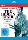 Cover: The Hidden Blade - Das verborgene Schwert - Pidax Film