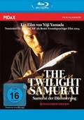Cover: The Twilight Samurai - Samurai der D&auml;mmerung - Pidax Film