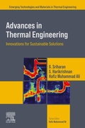Cover: Advances in Thermal Engineering - Elsevier