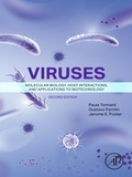 Cover: Viruses - Academic Press
