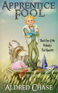 Enlarge image Cover: Apprentice Fool - Aldred Chase