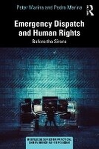 Enlarge image Cover: Emergency Dispatch and Human Rights - Routledge
