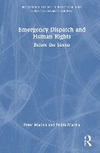 Enlarge image Cover: Emergency Dispatch and Human Rights - Routledge