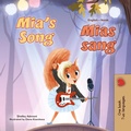 Cover: Mia's Song Mias sang - KidKiddos Books Ltd.