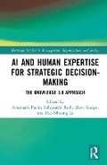 Cover: AI and Human Expertise for Strategic Decision-Making - Routledge