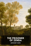 Cover: The Prisoner of Zenda - Waking Lion Press