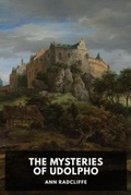 Cover: The Mysteries of Udolpho - Waking Lion Press