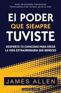 Cover: El poder que siempre tuviste - Taller del &Eacute;xito