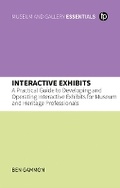 Cover: Interactive Exhibits - Facet Publishing
