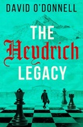 Cover: The Heydrich Legacy - Polygon An Imprint of Birlinn Limited