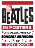 Cover: The Beatles in Posters - The History Press Ltd