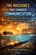 Cover: The Machines That Changed Communication - Publishdrive