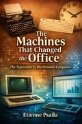 Cover: The Machines That Changed the Office - Publishdrive