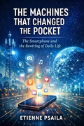Cover: The Machines That Changed the Pocket - Publishdrive