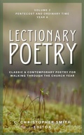 Cover: Lectionary Poetry (Year A, Volume 2) - Englewood Press