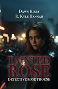 Cover: Tainted Rose - Jumpmaster Press