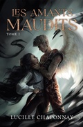 Cover: Les amants maudits - tome 1 - Hachette Lab