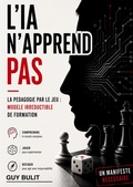 Cover: L'IA n'apprend pas - BoD - Books on Demand