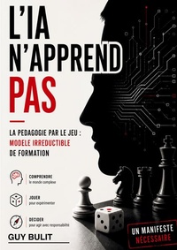 Enlarge image Cover: L'IA n'apprend pas - BoD - Books on Demand