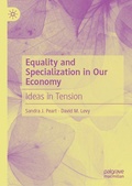 Cover: Equality and Specialization in Our Economy - Palgrave Macmillan