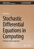 Cover: Stochastic Differential Equations in Computing - Springer