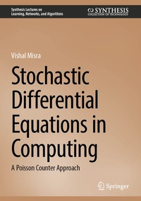 Enlarge image Cover: Stochastic Differential Equations in Computing - Springer