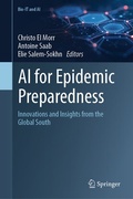 Cover: AI for Epidemic Preparedness - Springer