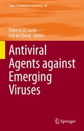 Cover: Antiviral Agents against Emerging Viruses - Springer