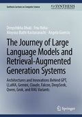 Cover: The Journey of Large Language Models and Retrieval-Augmented Generation Systems - Springer
