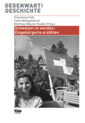 Cover: Schweizer:in werden. - Seismo Verlag