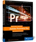 Cover: Adobe Premiere Pro - Rheinwerk