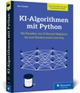 Cover: KI-Algorithmen mit Python - Rheinwerk