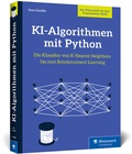 Cover: KI-Algorithmen mit Python - Rheinwerk