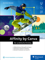 Cover: Affinity by Canva - Rheinwerk