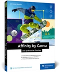 Cover: Affinity by Canva - Rheinwerk