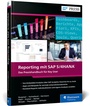 Cover: Reporting mit SAP S/4HANA - SAP PRESS