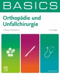 Cover: BASICS Orthop&auml;die und Unfallchirurgie - Urban & Fischer