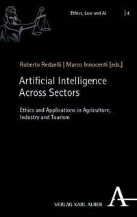Enlarge image Cover: Artificial Intelligence Across Sectors - Karl Alber Verlag