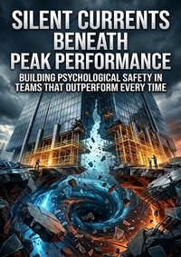 Enlarge image Cover: Silent Currents Beneath Peak Performance - epubli